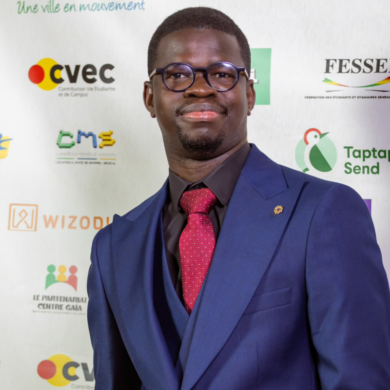 El Hadji Ibrahima Kebe - Fondateur d'EthicManagement